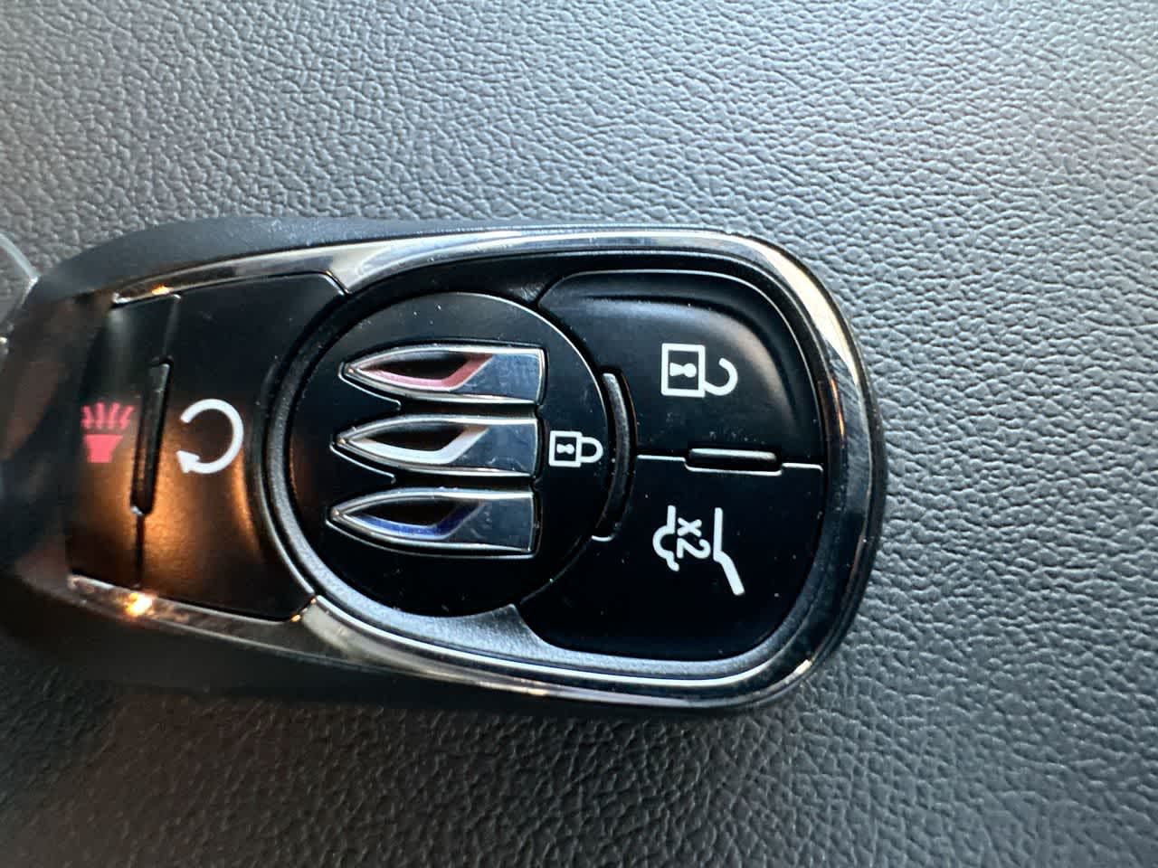 Thumbnail: 2026 Buick Envista - 28