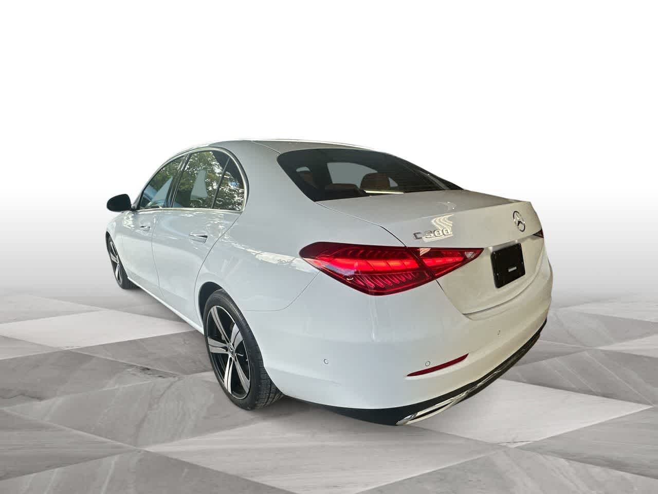 Thumbnail: 2025 Mercedes-Benz C-Class - 6