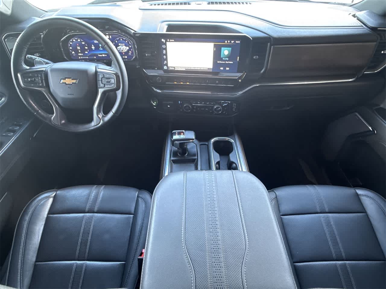 Thumbnail: 2023 Chevrolet Silverado 1500 - 24