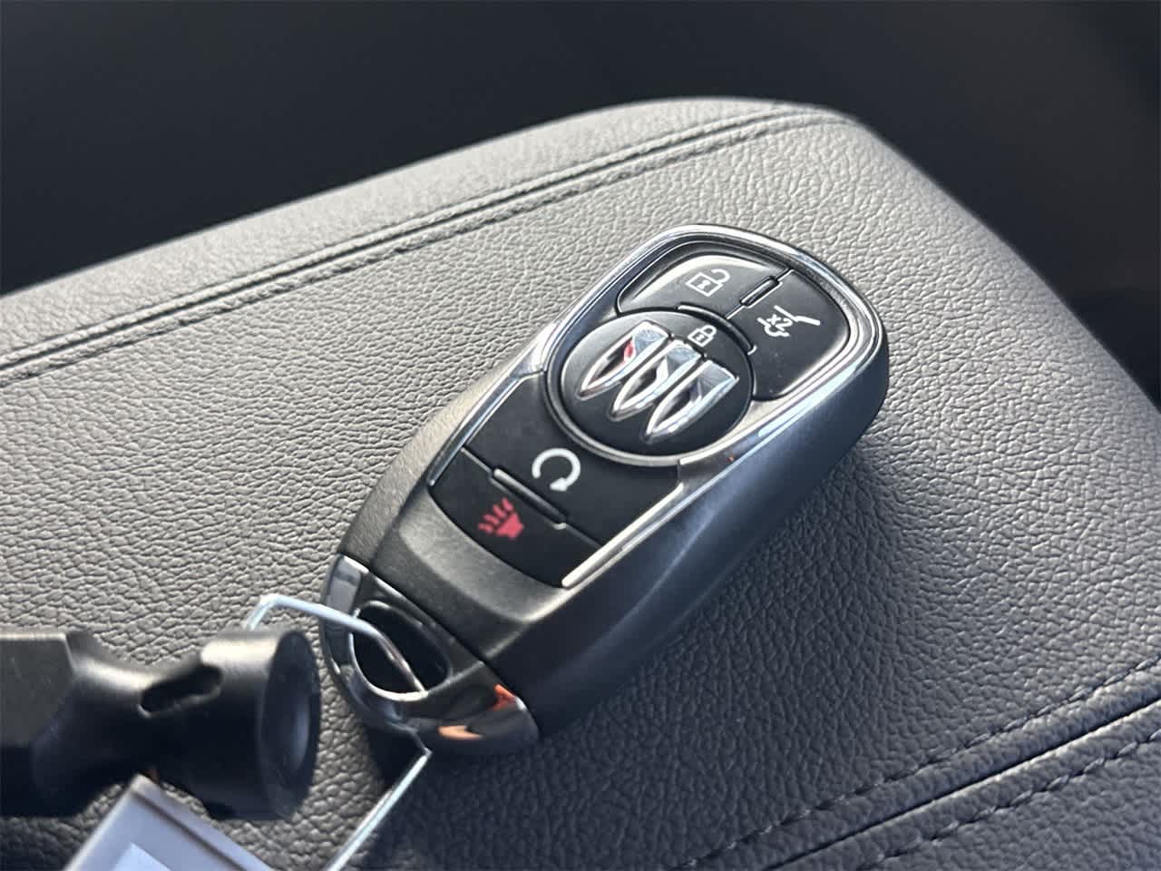 Thumbnail: 2026 Buick Encore GX - 28