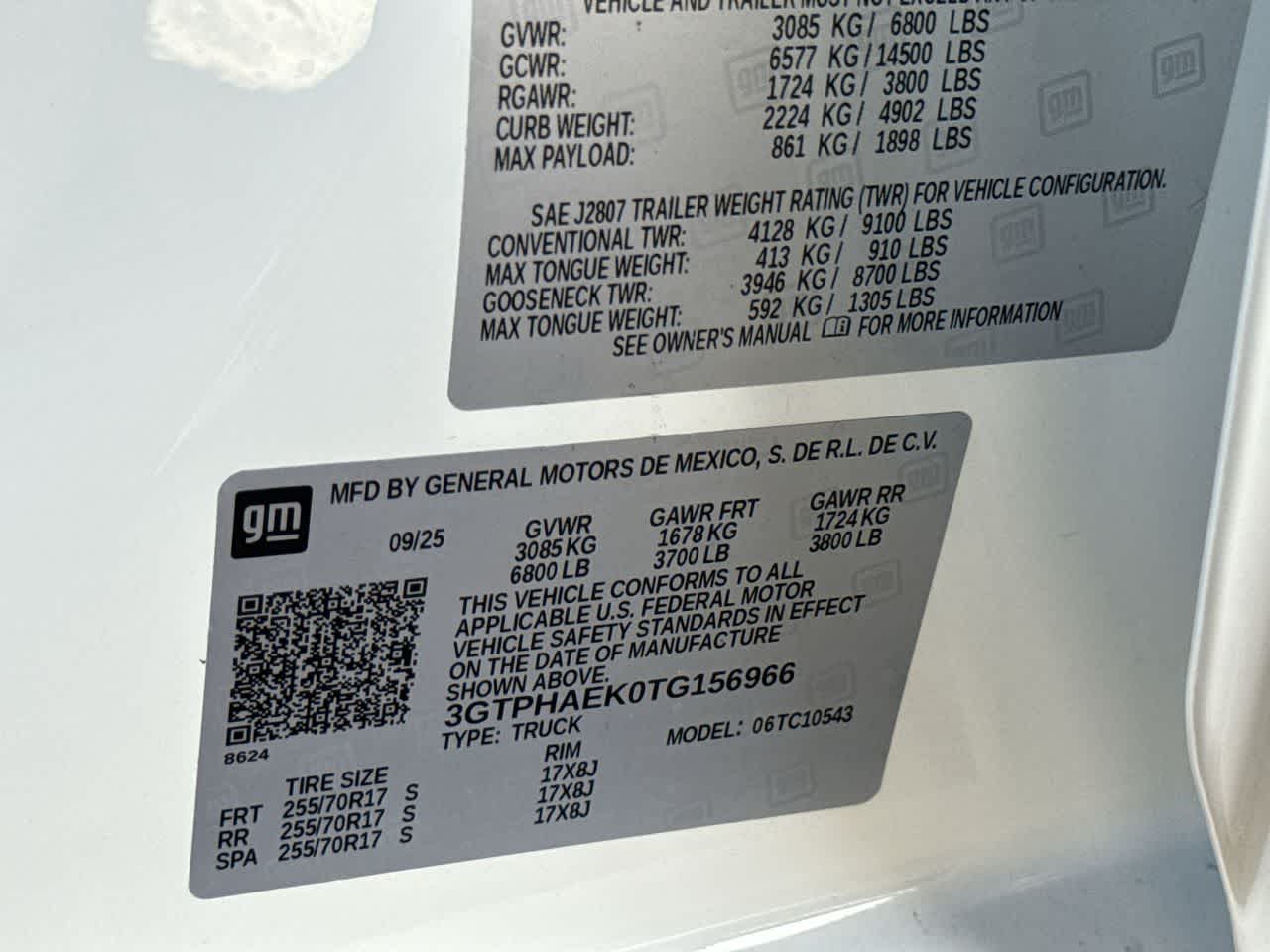 Thumbnail: 2026 GMC Sierra 1500 - 29