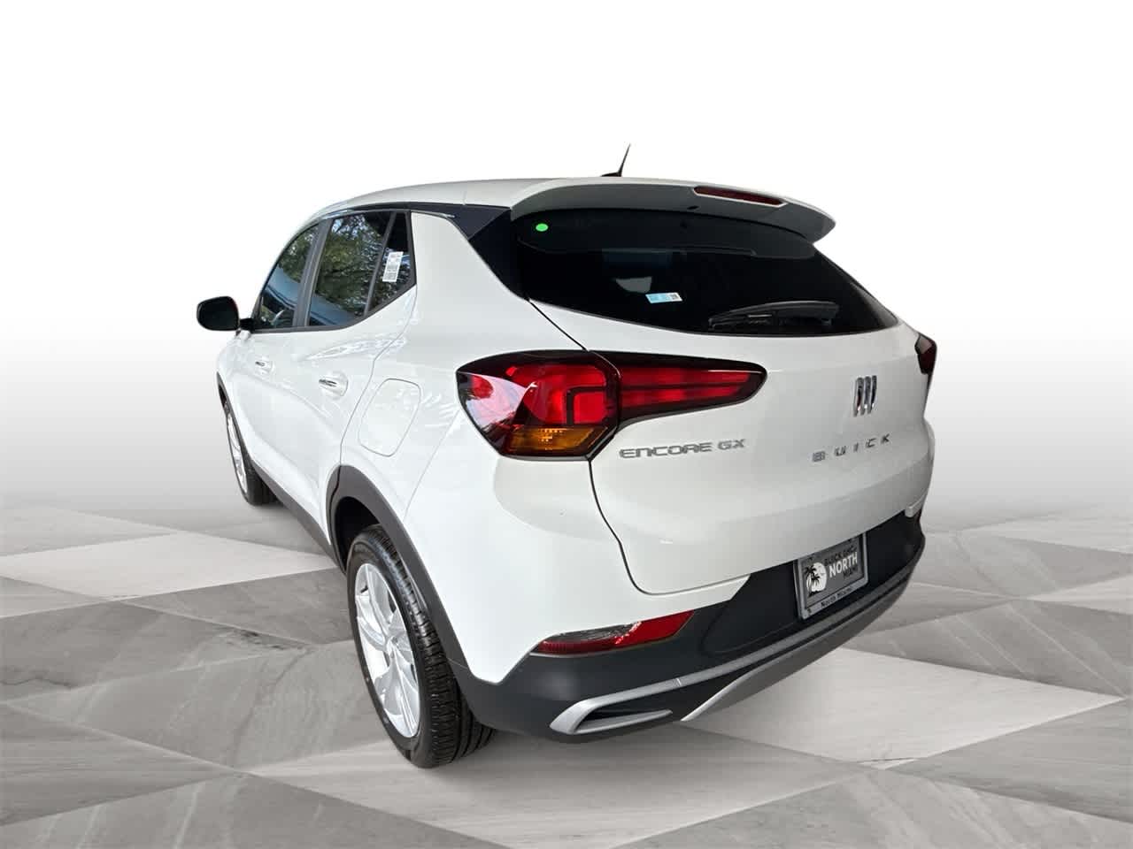 Thumbnail: 2026 Buick Encore GX - 6