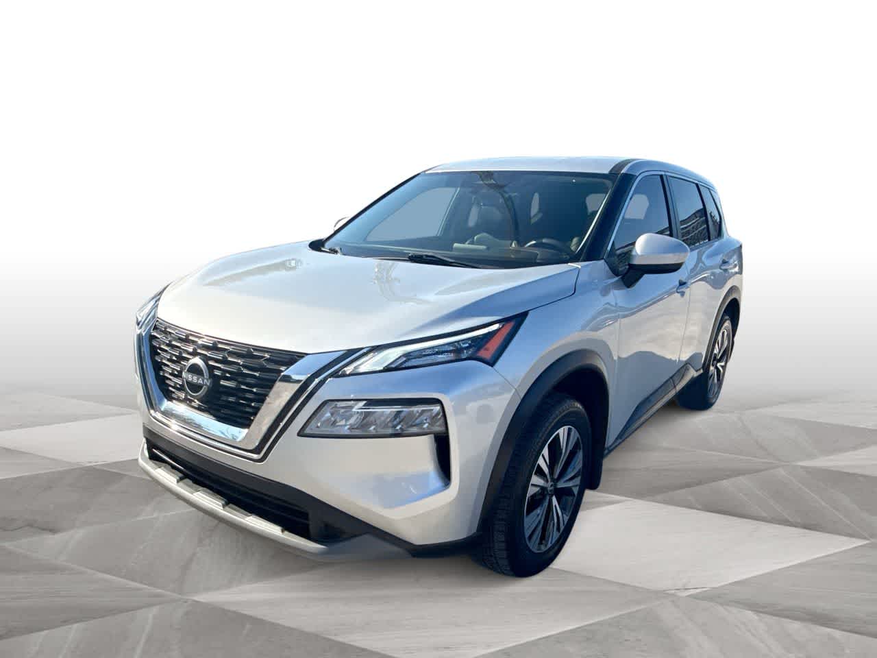 Thumbnail: 2023 Nissan Rogue - 4