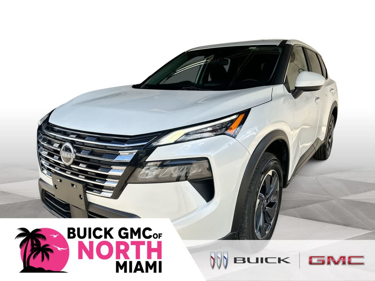 Thumbnail: 2025 Nissan Rogue - 1