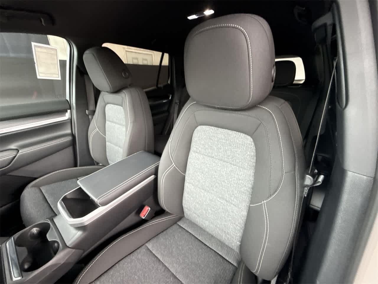 Thumbnail: 2026 GMC Terrain - 14