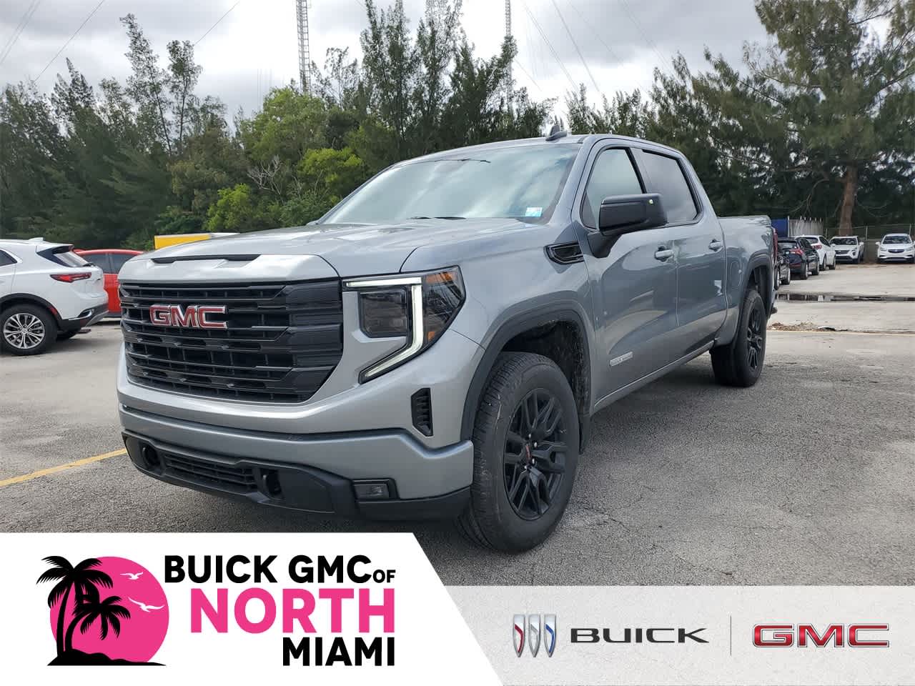 2024 GMC Sierra 1500 Elevation -
                Miami, FL