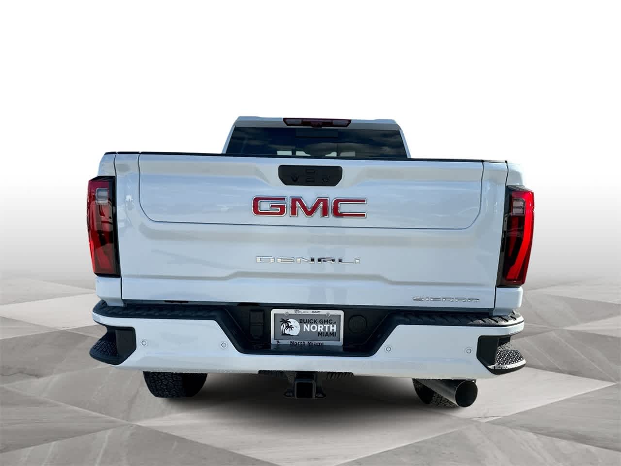 Thumbnail: 2026 GMC Sierra 2500 - 7