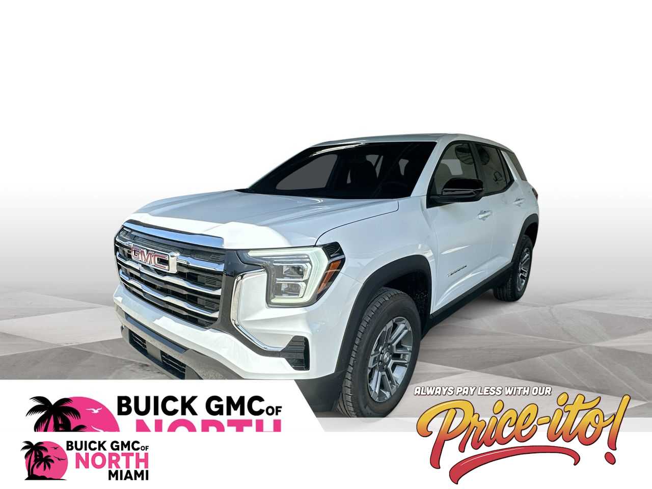 Thumbnail: 2027 GMC Terrain - 1