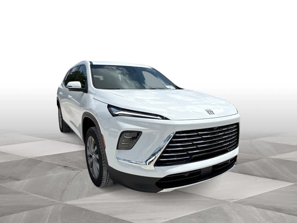 New 2025 Buick Enclave Preferred SUV