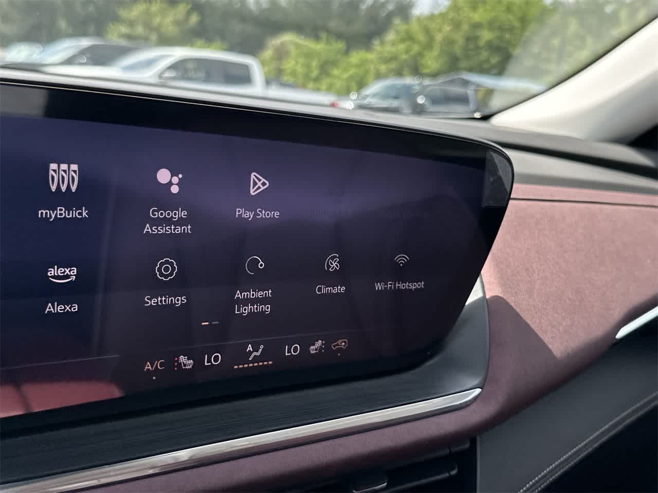 Thumbnail: 2025 Buick Envision - 18