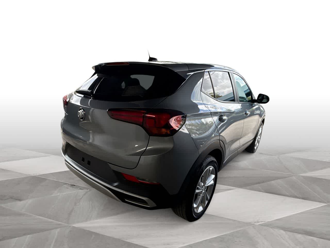 Thumbnail: 2023 Buick Encore GX - 8