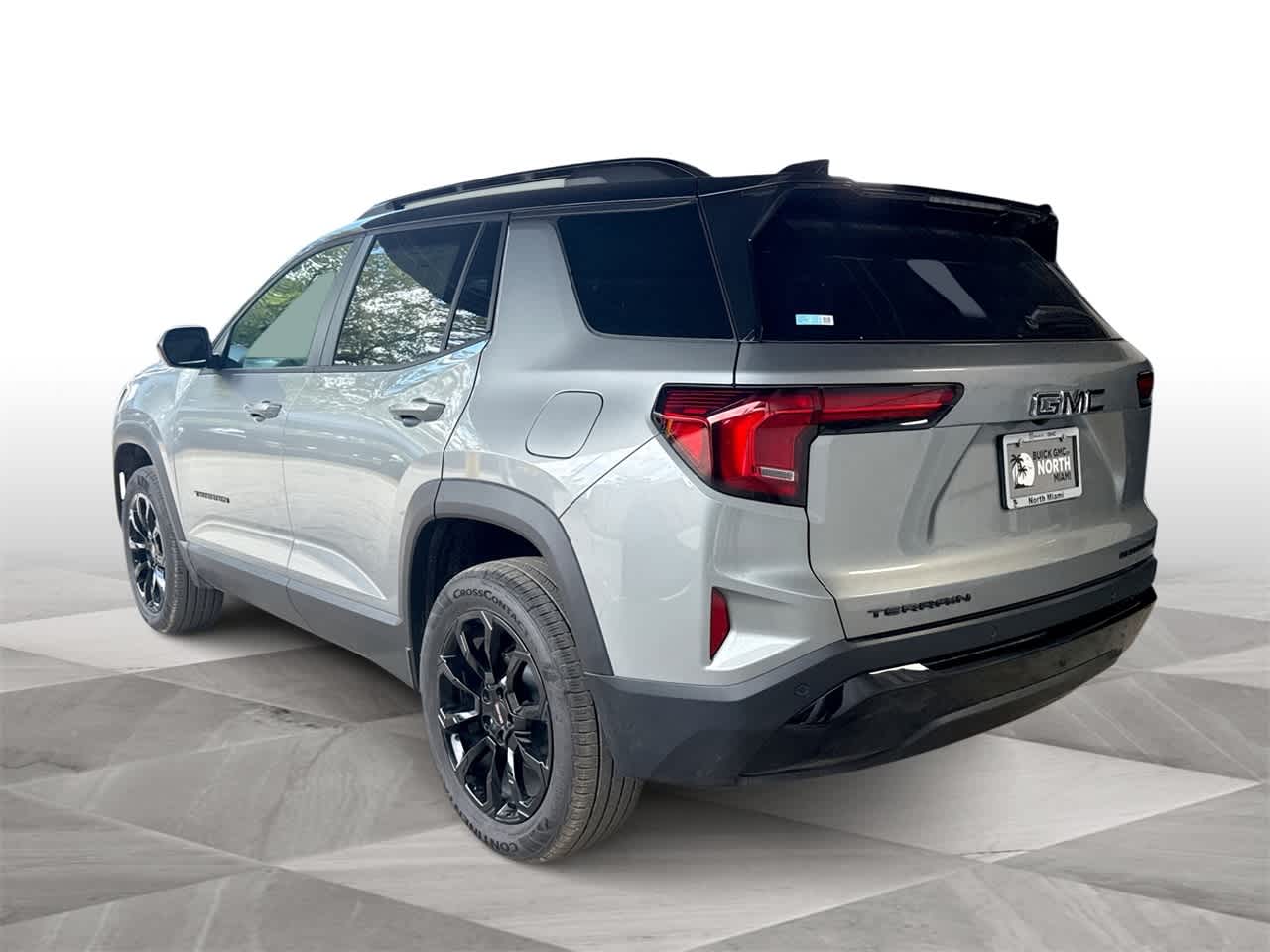 Thumbnail: 2026 GMC Terrain - 6