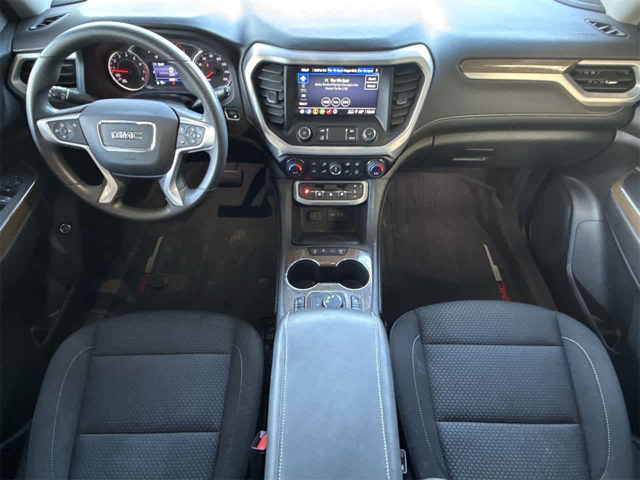 Thumbnail: 2023 GMC Acadia - 24