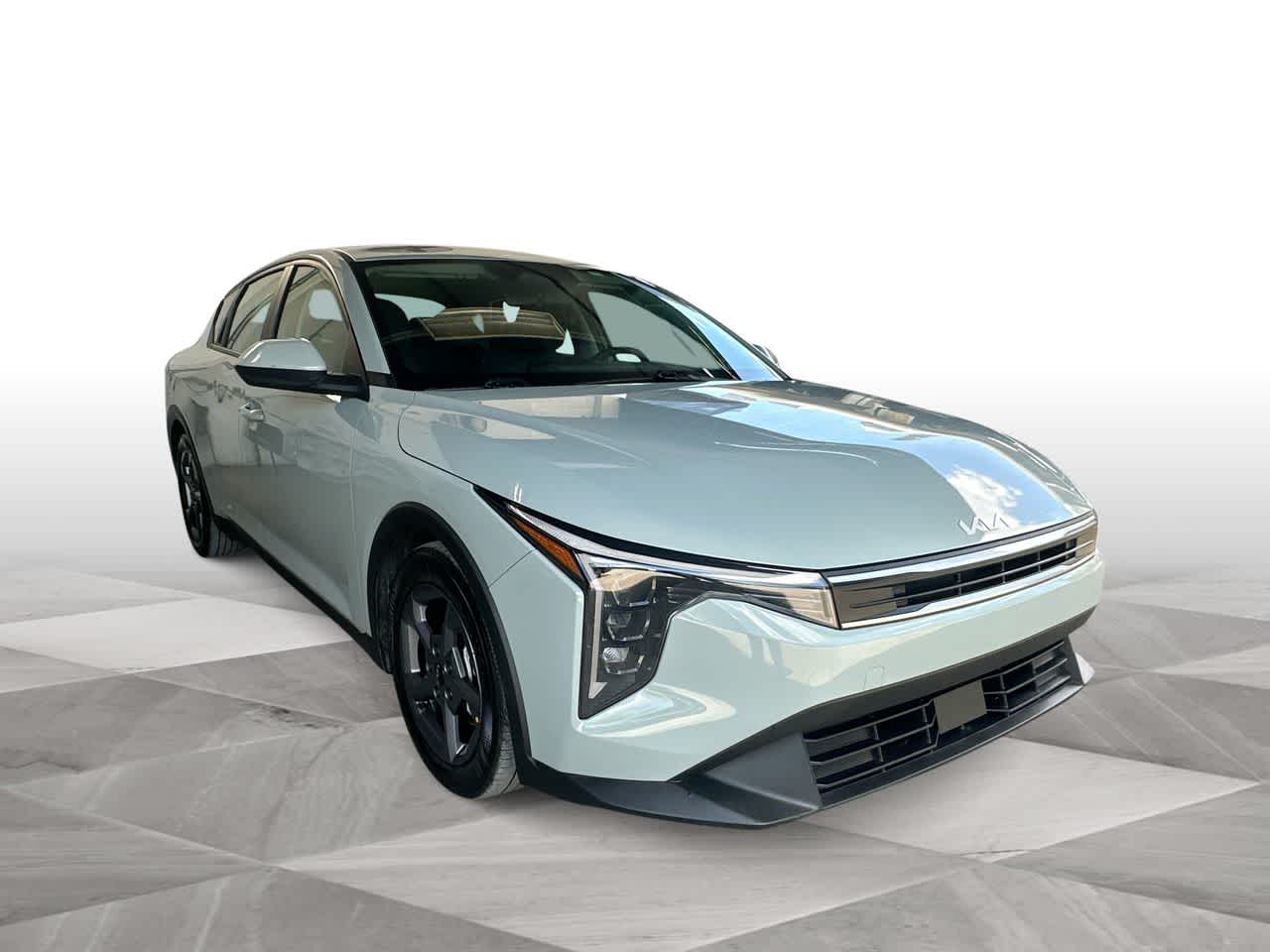 Thumbnail: 2025 Kia K4 - 2