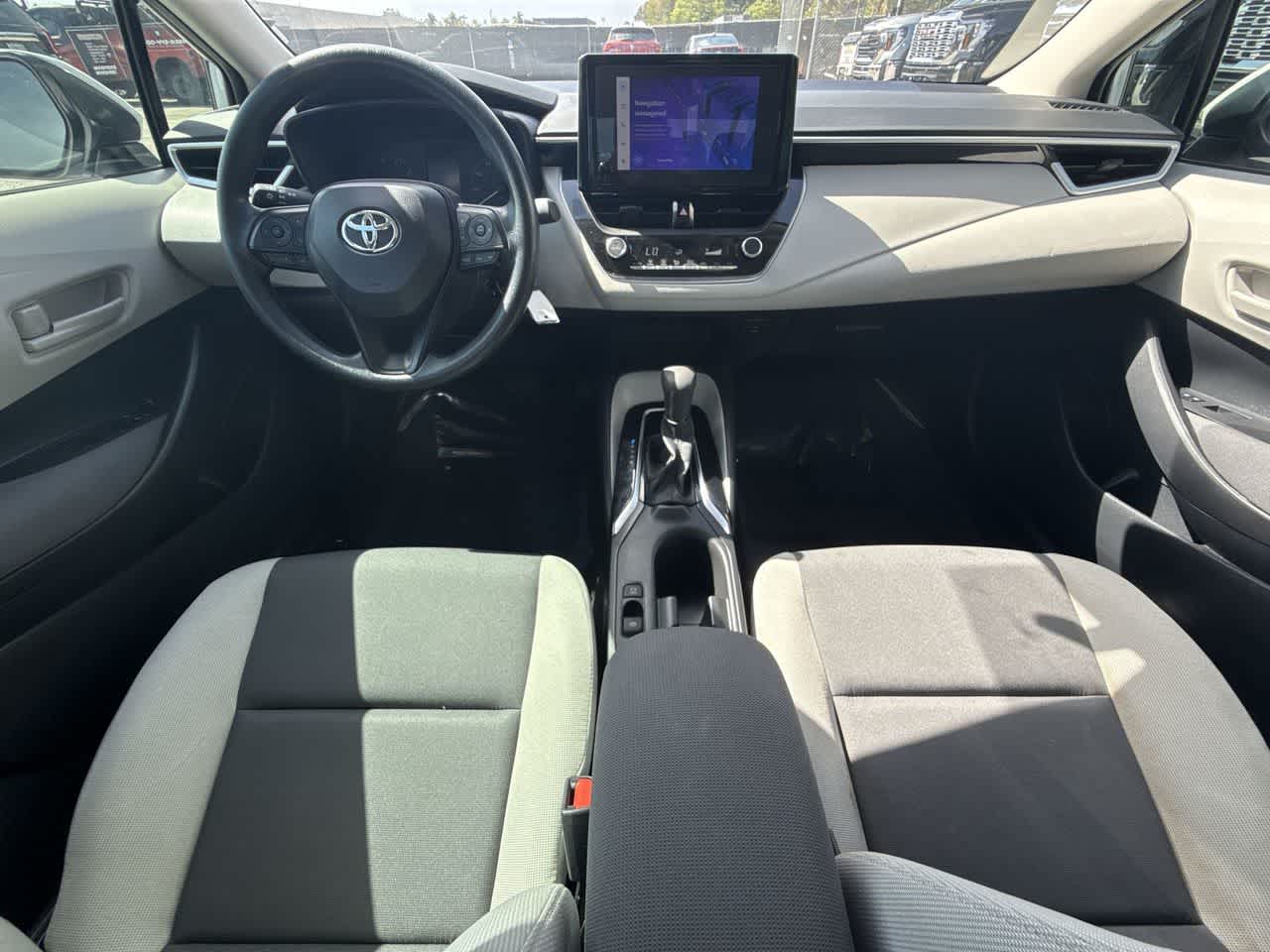 Thumbnail: 2024 Toyota Corolla - 24