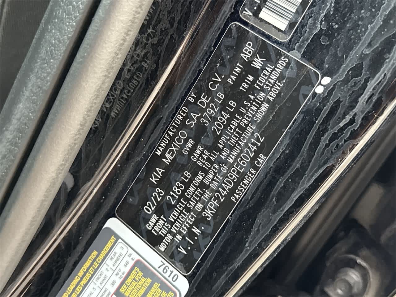 Thumbnail: 2023 Kia Forte - 29