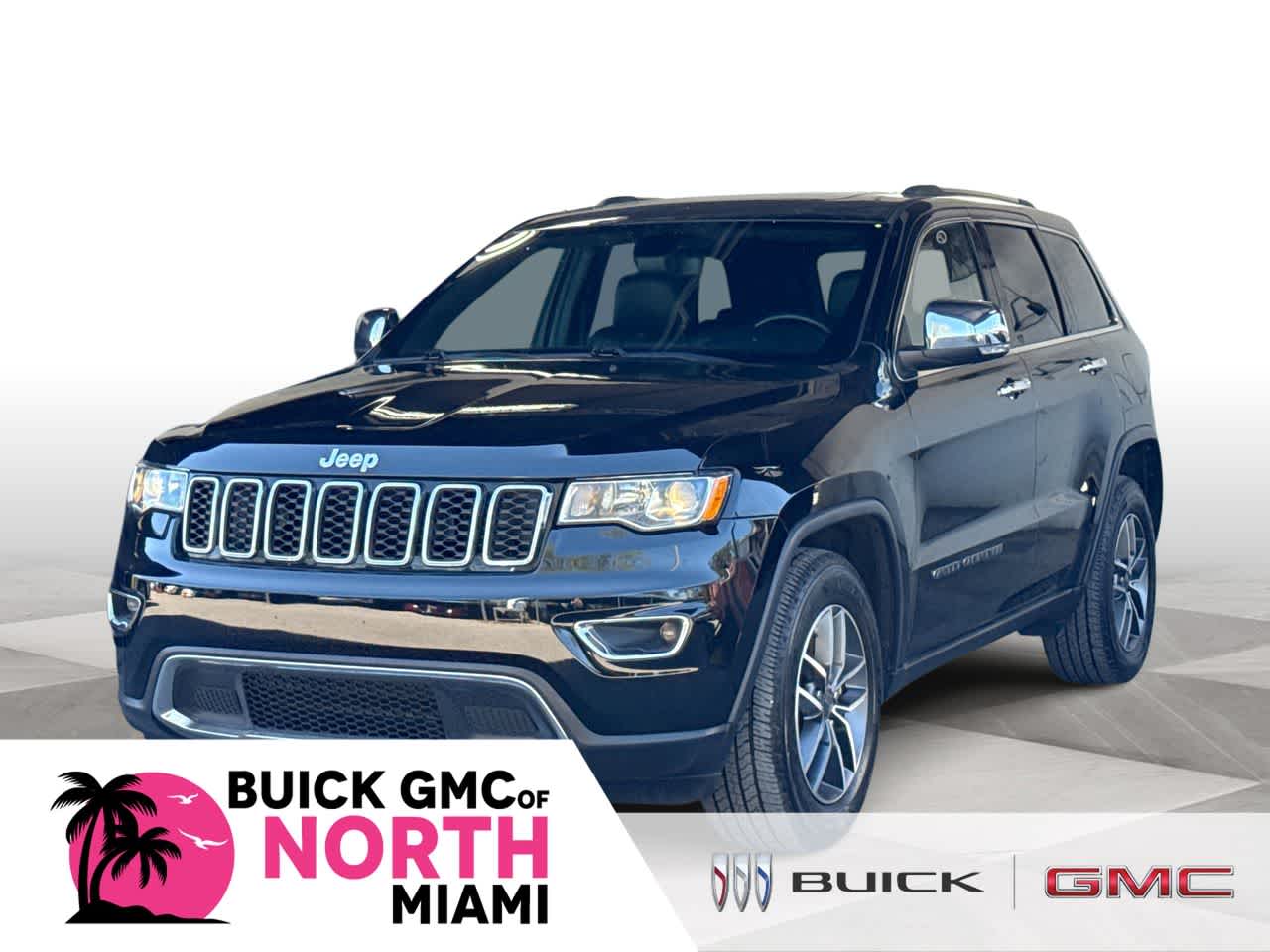 Thumbnail: 2021 Jeep Grand Cherokee - 1