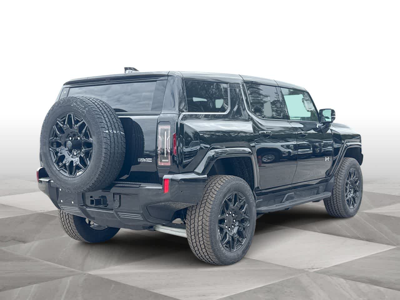 Thumbnail: 2026 GMC Hummer EV - 8