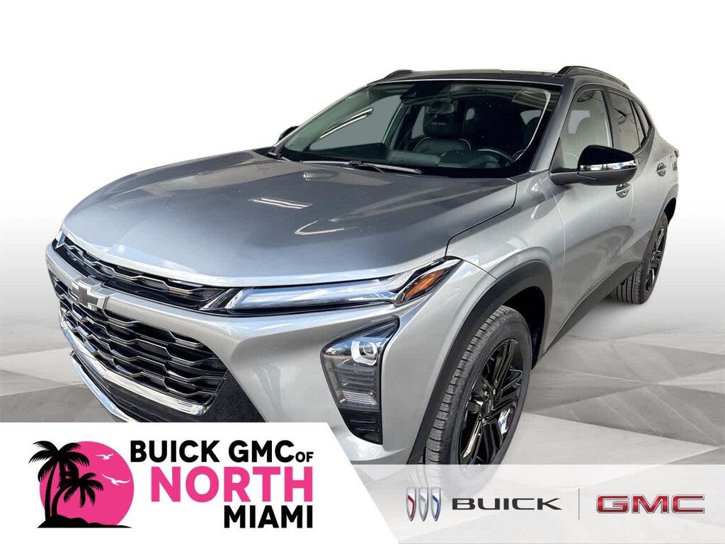 Used 2024 Chevrolet Trax ACTIV SUV