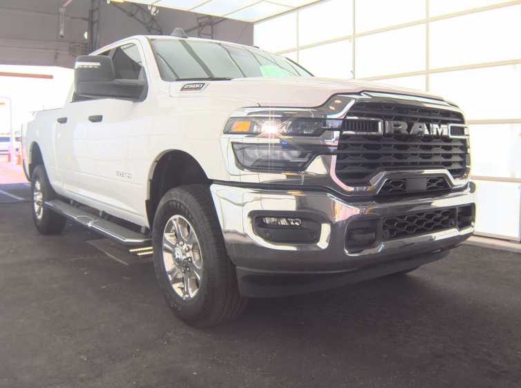 Thumbnail: 2025 RAM 2500 - 2
