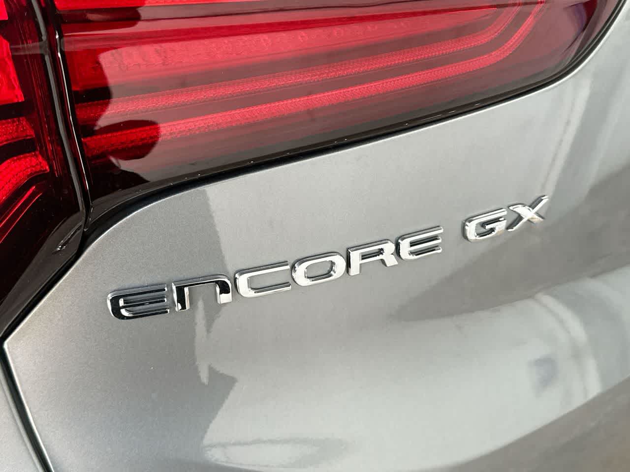 Thumbnail: 2026 Buick Encore GX - 10