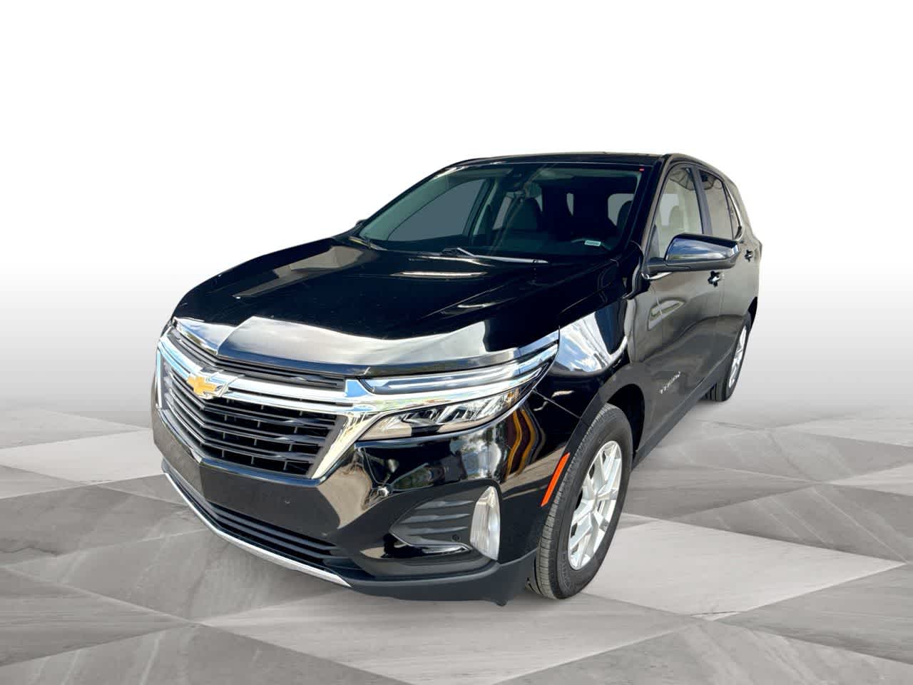Thumbnail: 2024 Chevrolet Equinox - 4