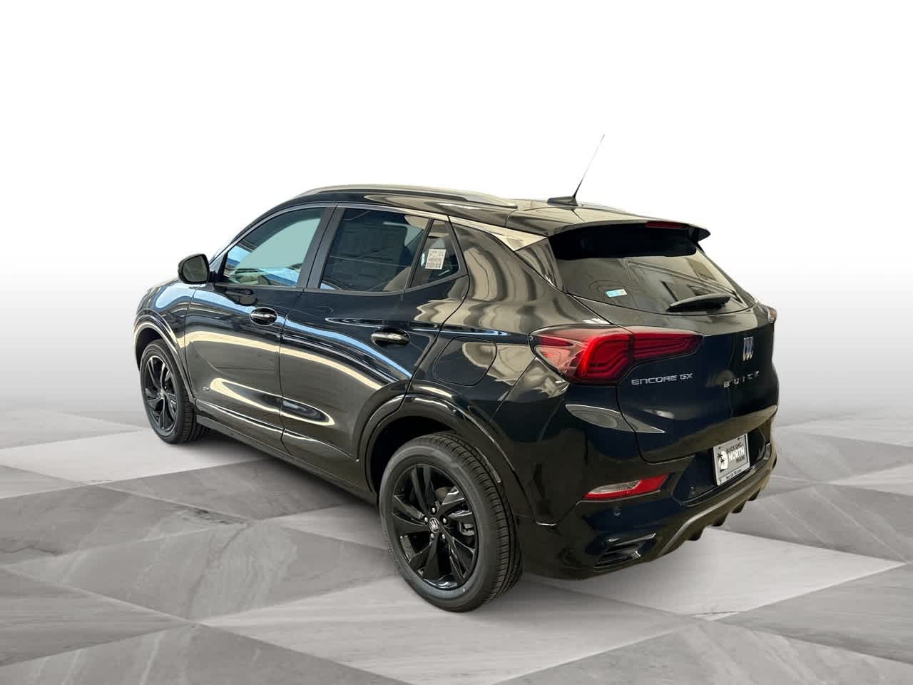 Thumbnail: 2026 Buick Encore GX - 6