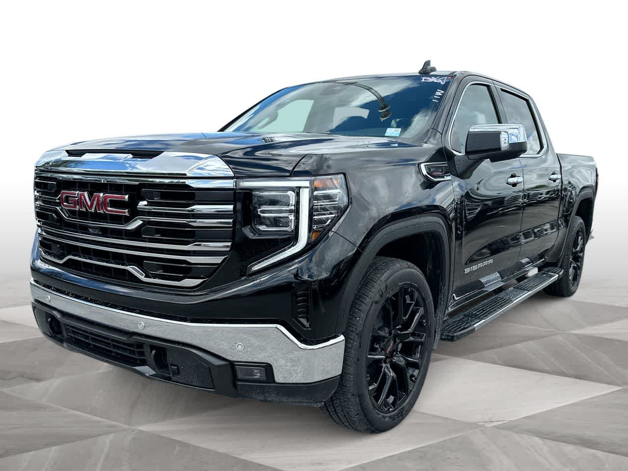 Thumbnail: 2026 GMC Sierra 1500 - 4