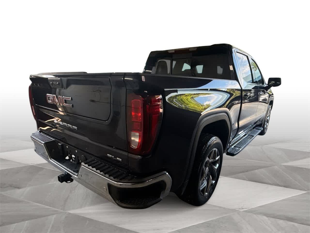 Thumbnail: 2026 GMC Sierra 1500 - 8