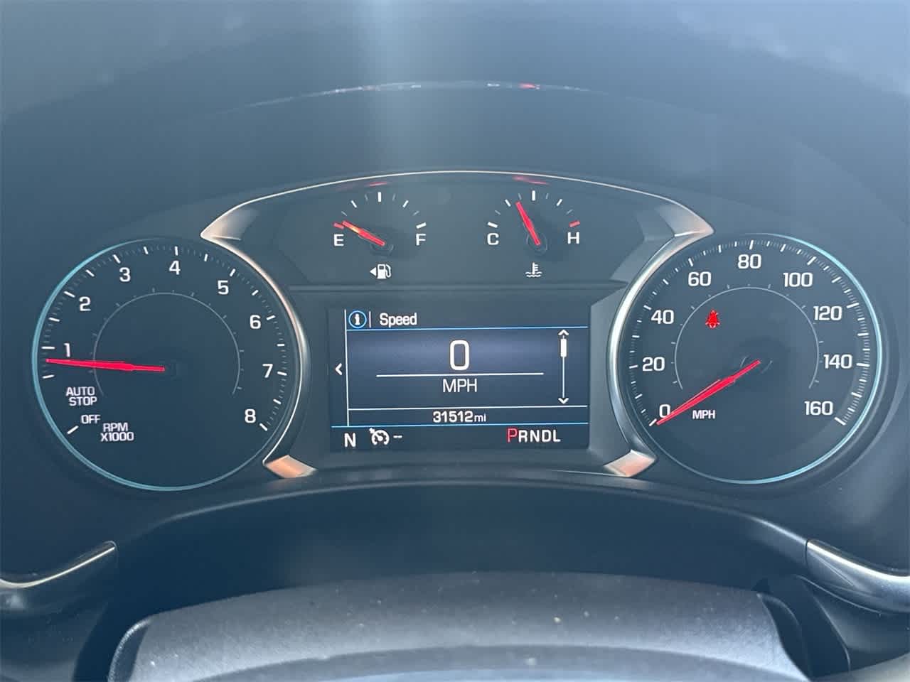 Thumbnail: 2024 Chevrolet Equinox - 16