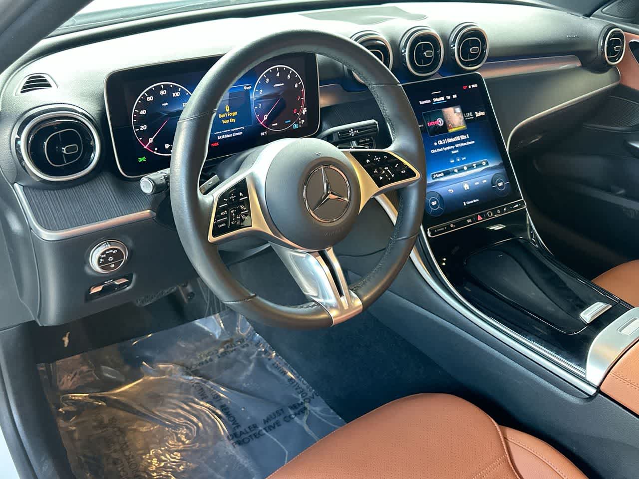 Thumbnail: 2025 Mercedes-Benz C-Class - 13