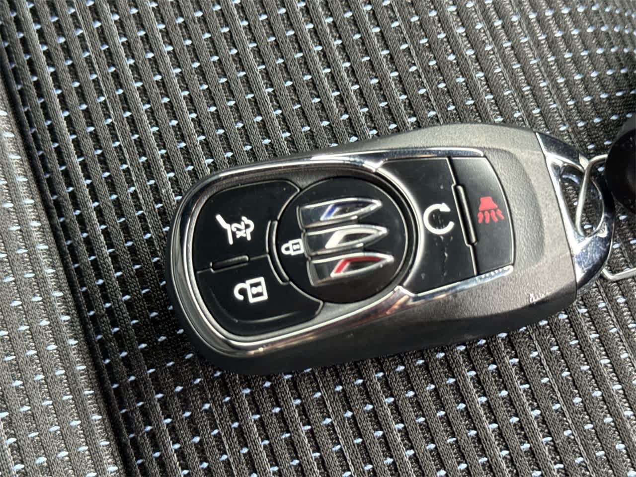 Thumbnail: 2026 Buick Envista - 28