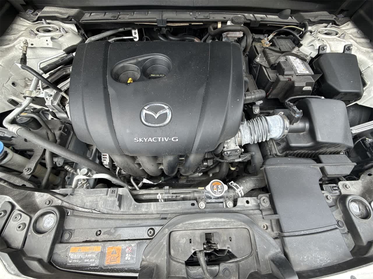 Thumbnail: 2021 Mazda CX-30 - 12