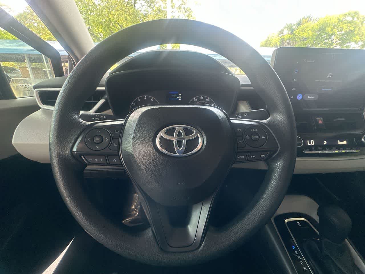 Thumbnail: 2025 Toyota Corolla - 15