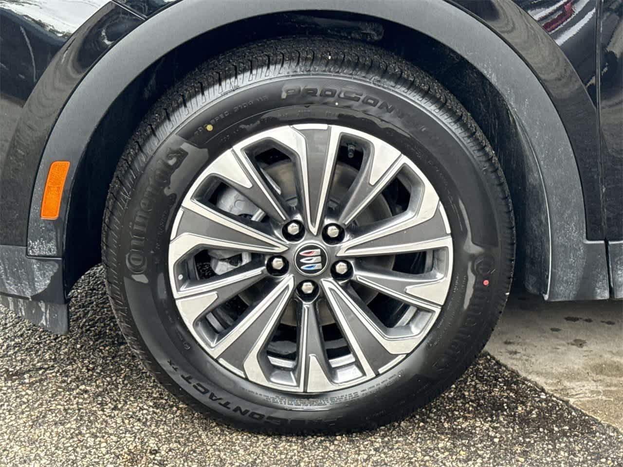 Thumbnail: 2025 Buick Envision - 11