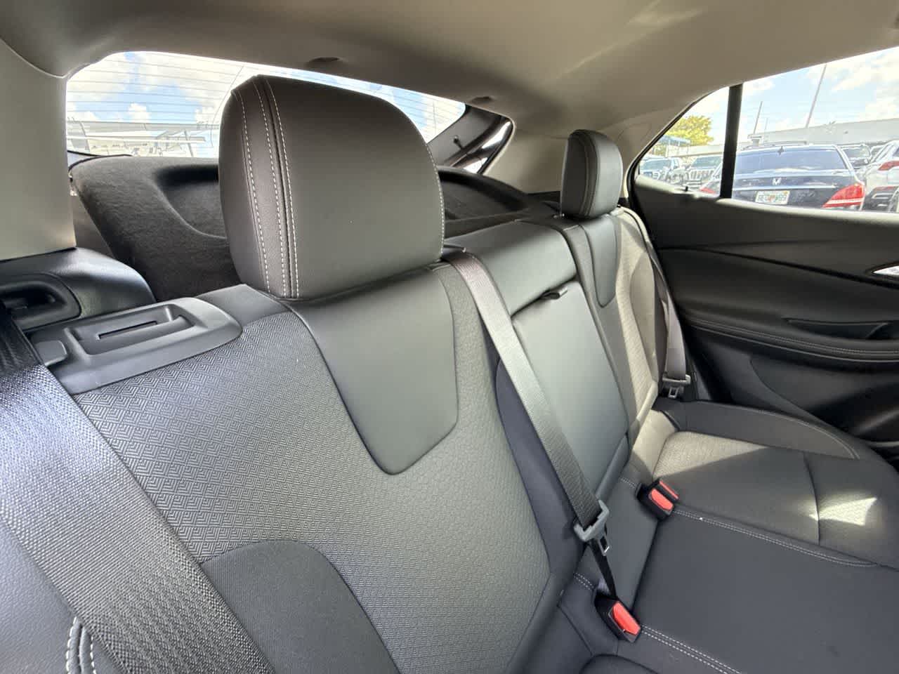 Thumbnail: 2023 Buick Encore GX - 26