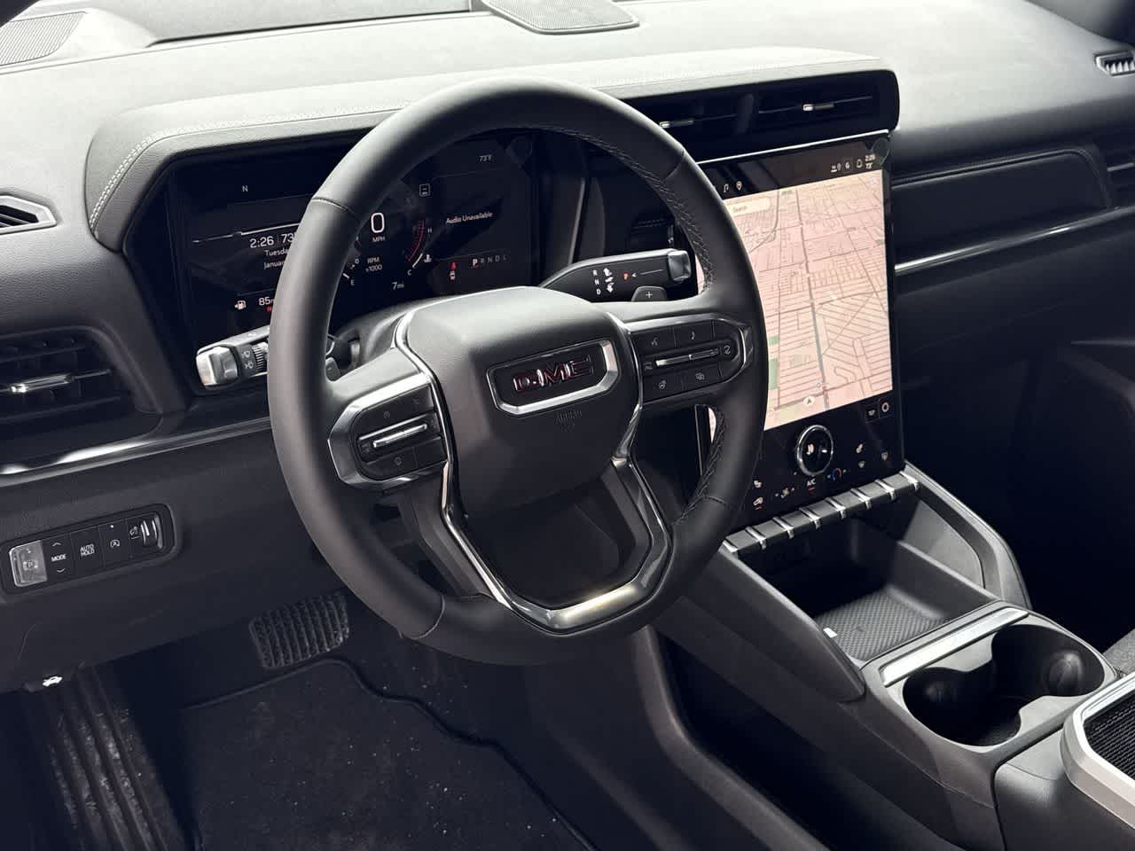 Thumbnail: 2026 GMC Terrain - 13