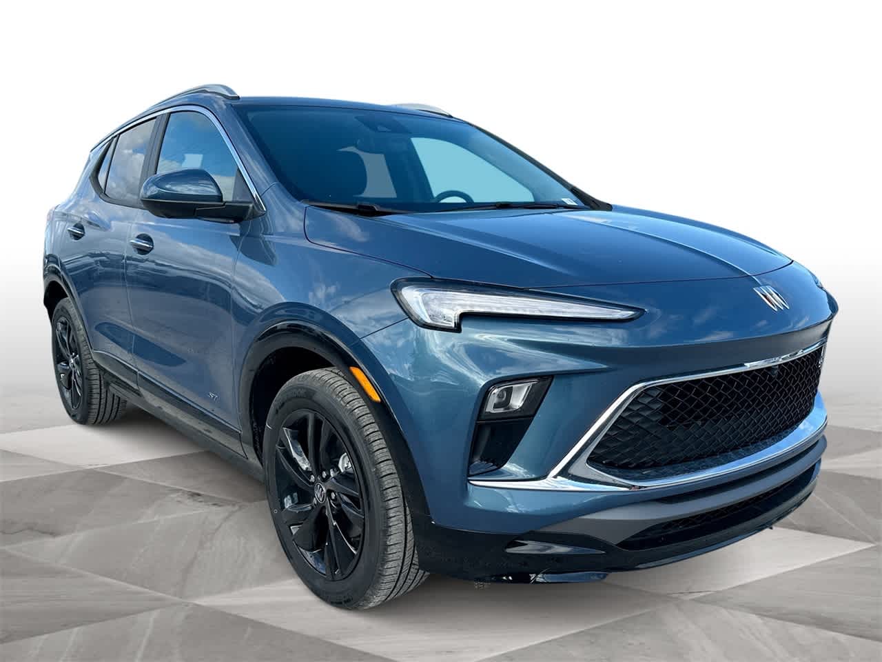 Thumbnail: 2026 Buick Encore GX - 2