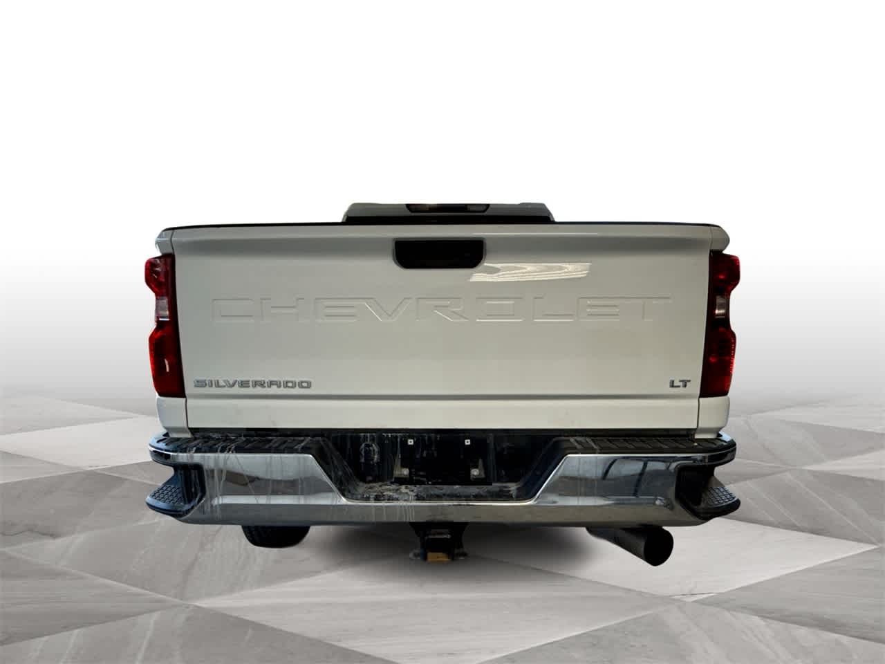 Thumbnail: 2025 Chevrolet Silverado 2500 - 7