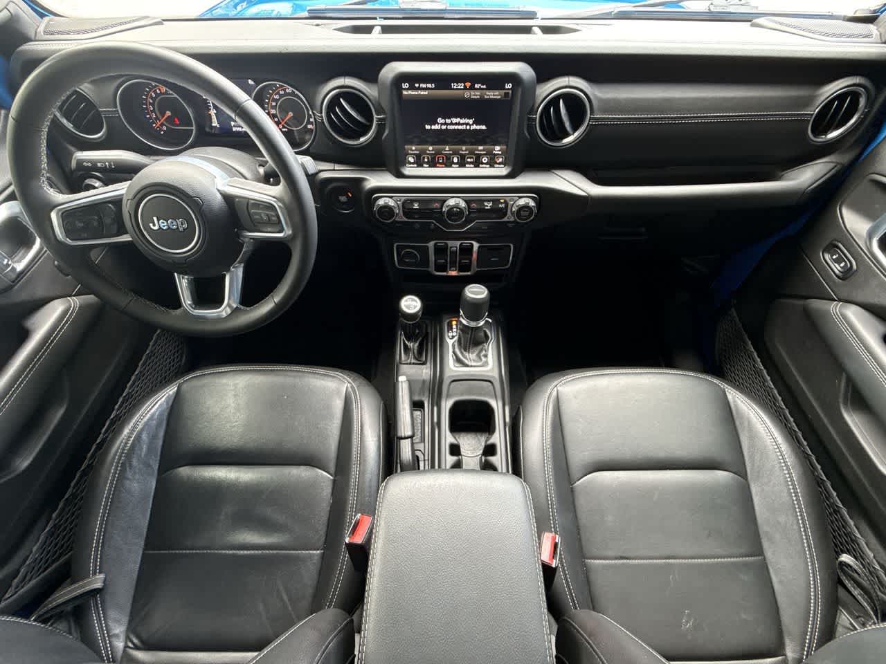 Thumbnail: 2023 Jeep Gladiator - 24