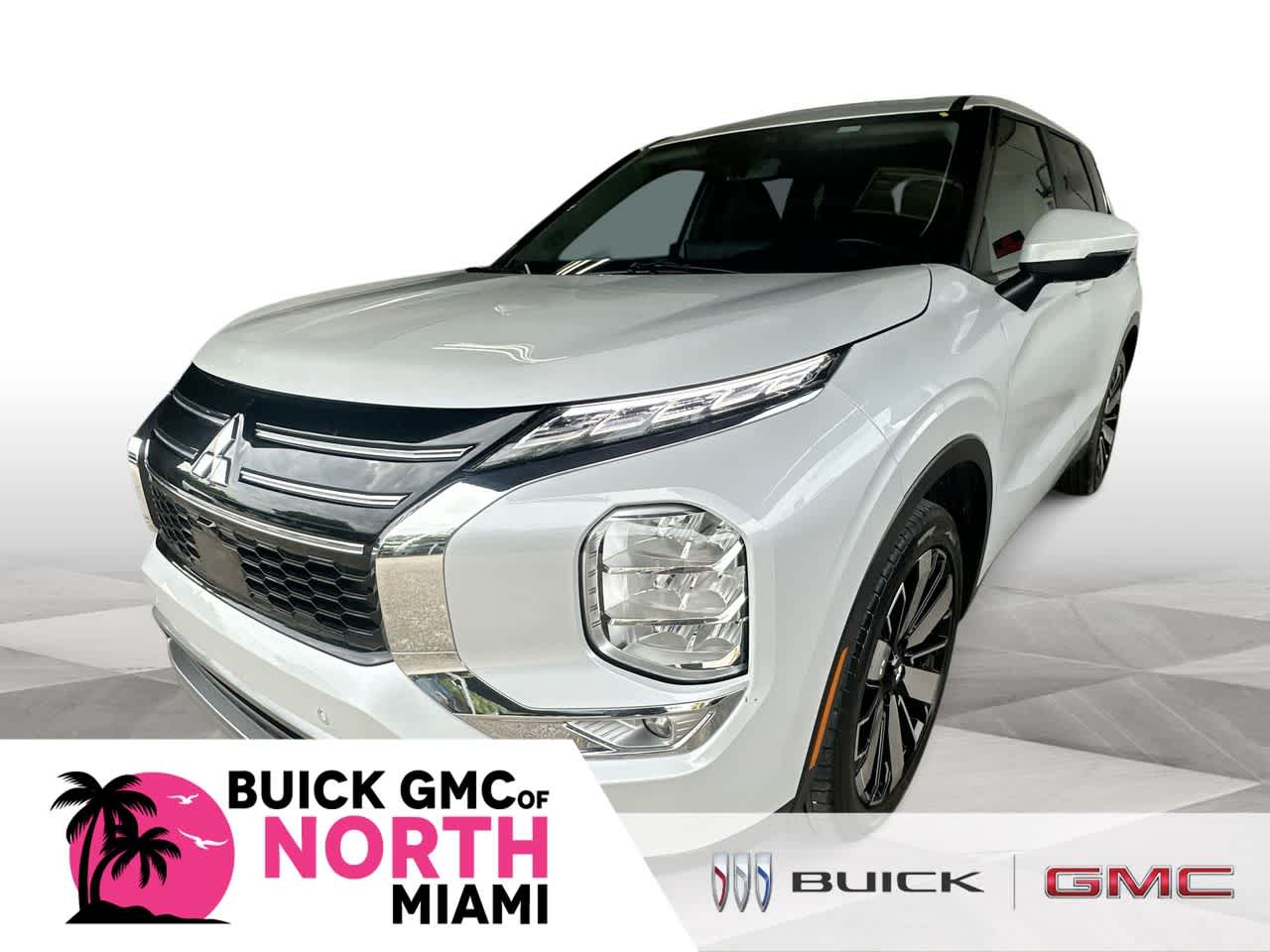 Thumbnail: 2025 Mitsubishi Outlander - 1