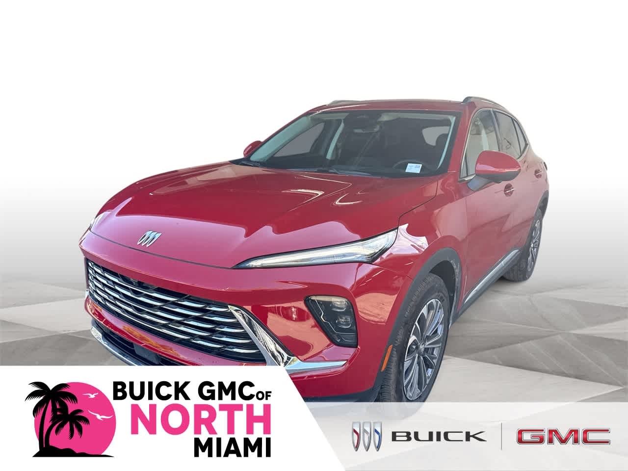 Thumbnail: 2025 Buick Envision - 1