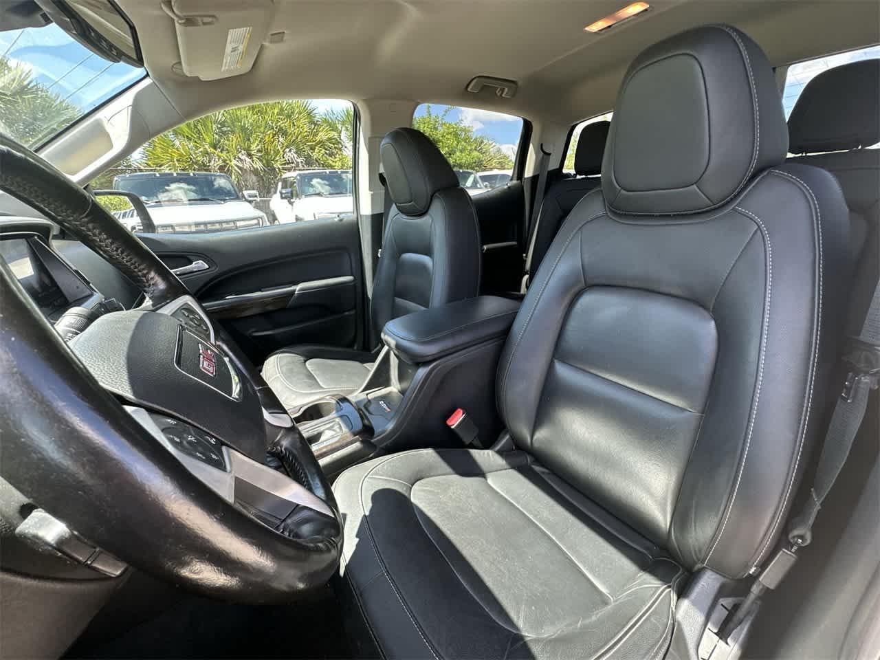 Thumbnail: 2019 GMC Canyon - 14