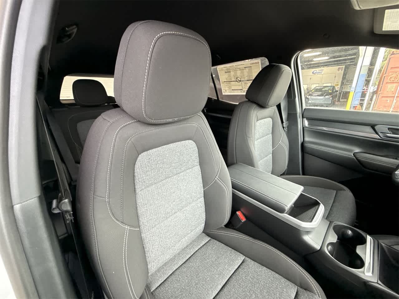 Thumbnail: 2026 GMC Terrain - 27