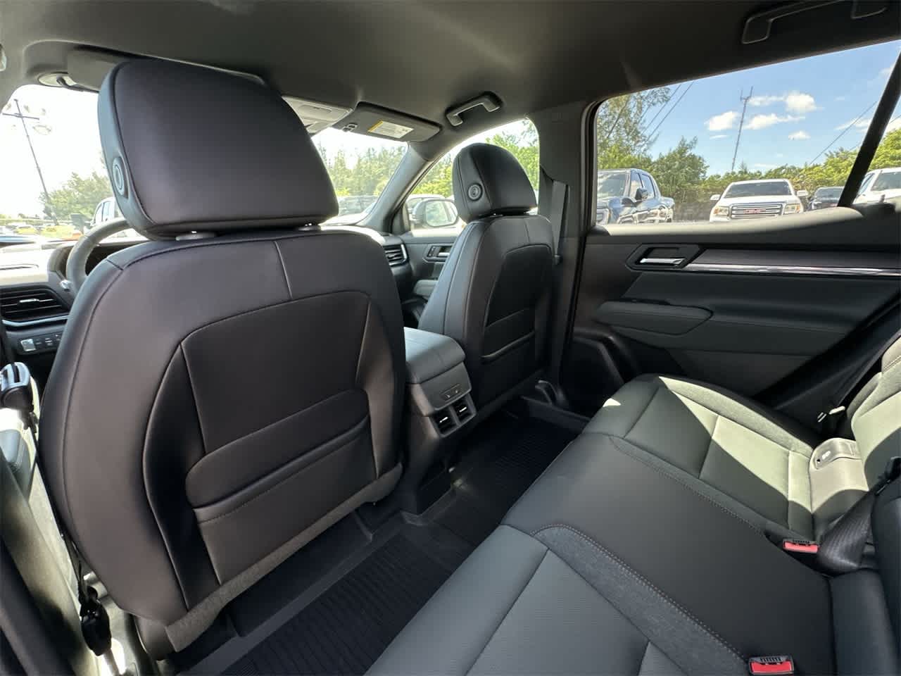 Thumbnail: 2026 GMC Terrain - 23