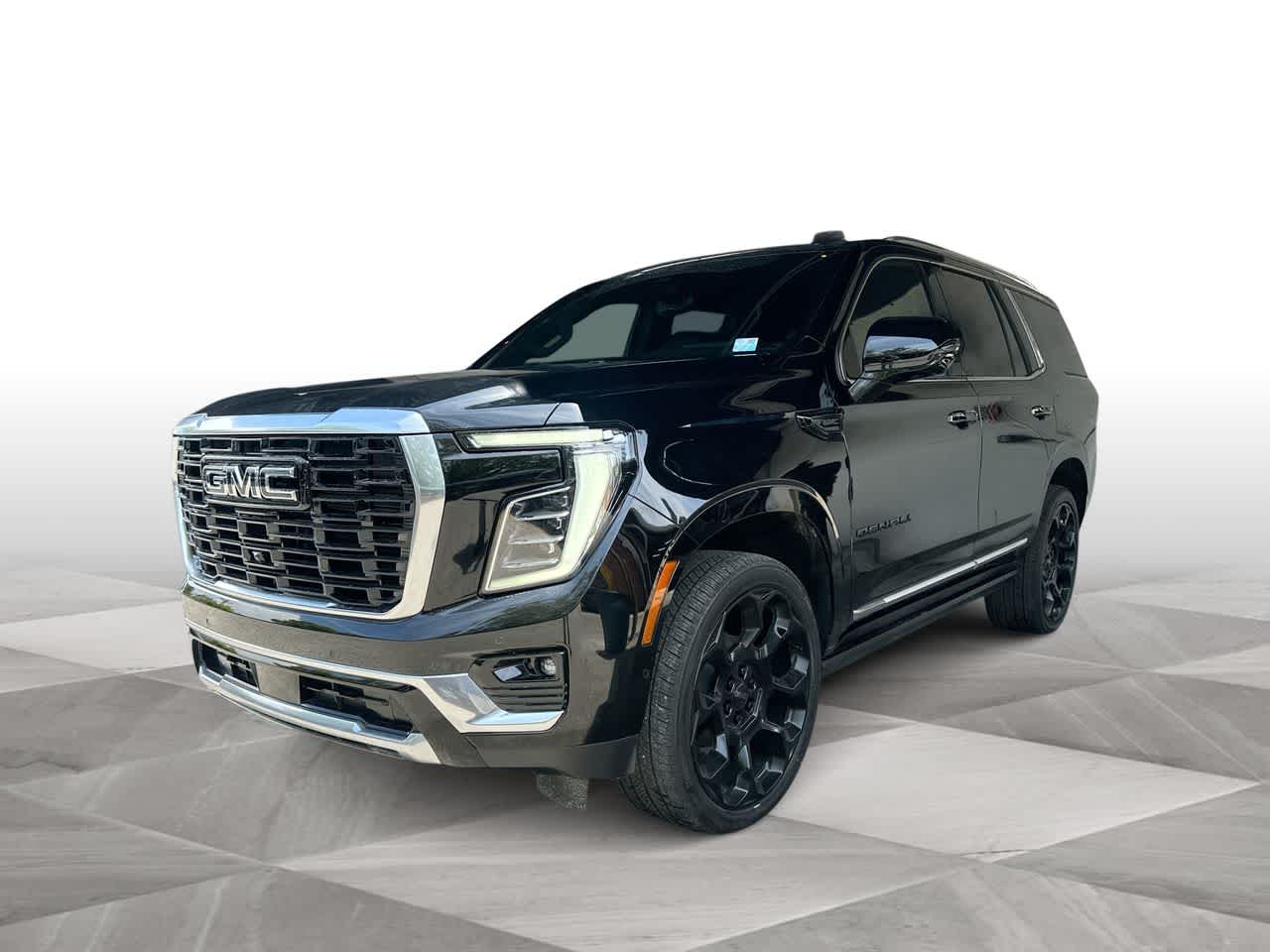 Thumbnail: 2026 GMC Yukon - 4