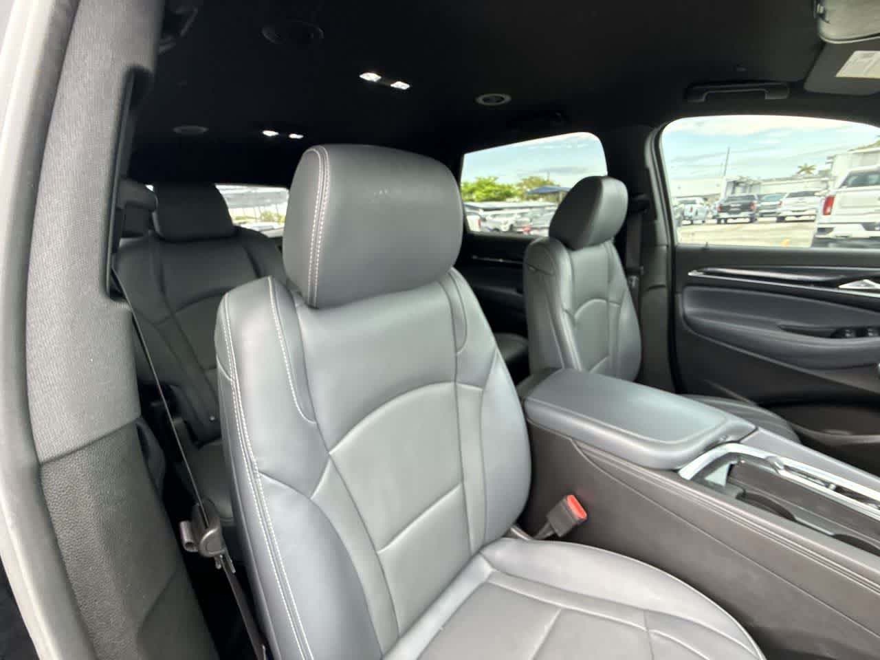 Thumbnail: 2024 Buick Enclave - 27