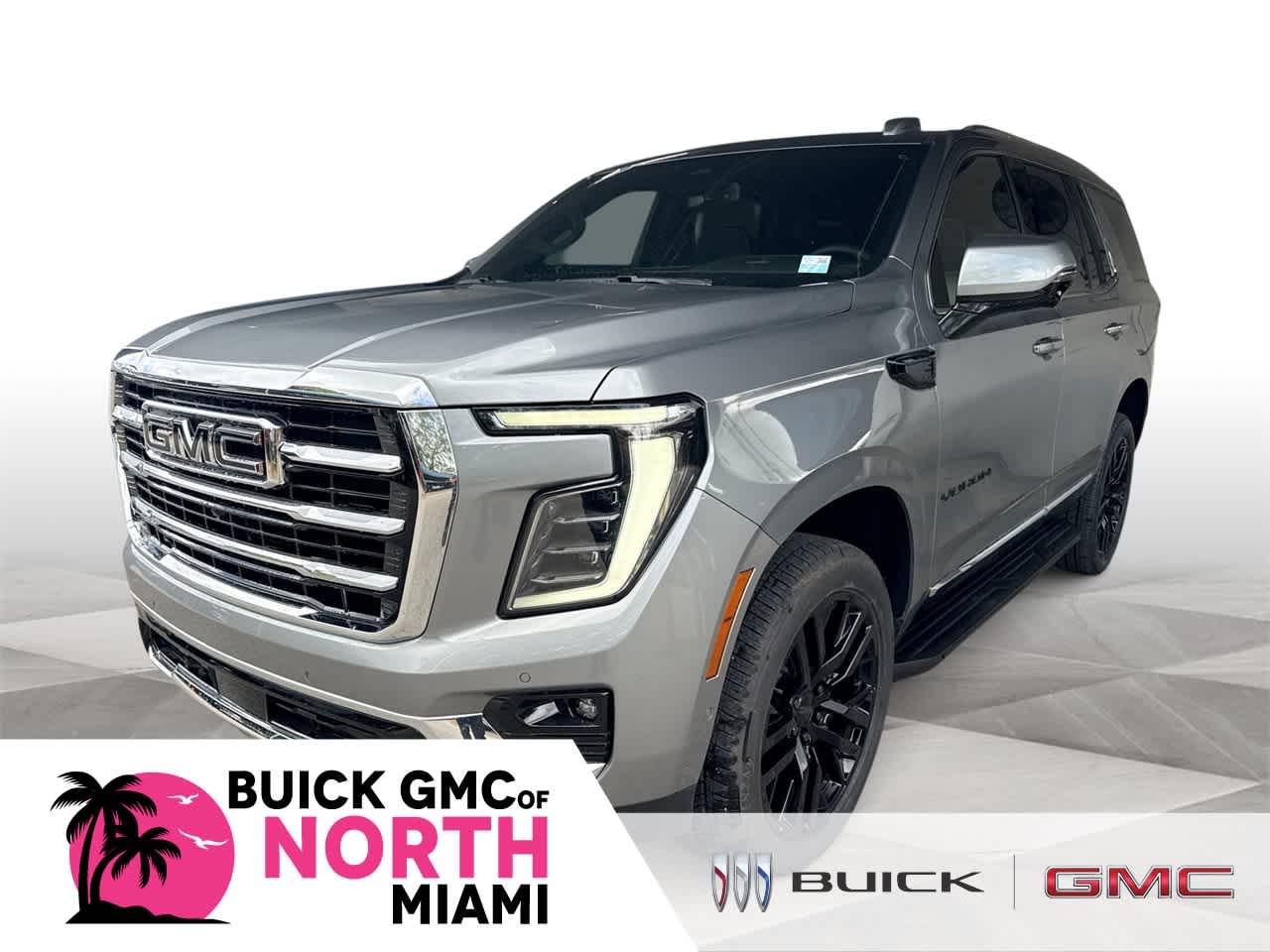 Thumbnail: 2026 GMC Yukon - 1