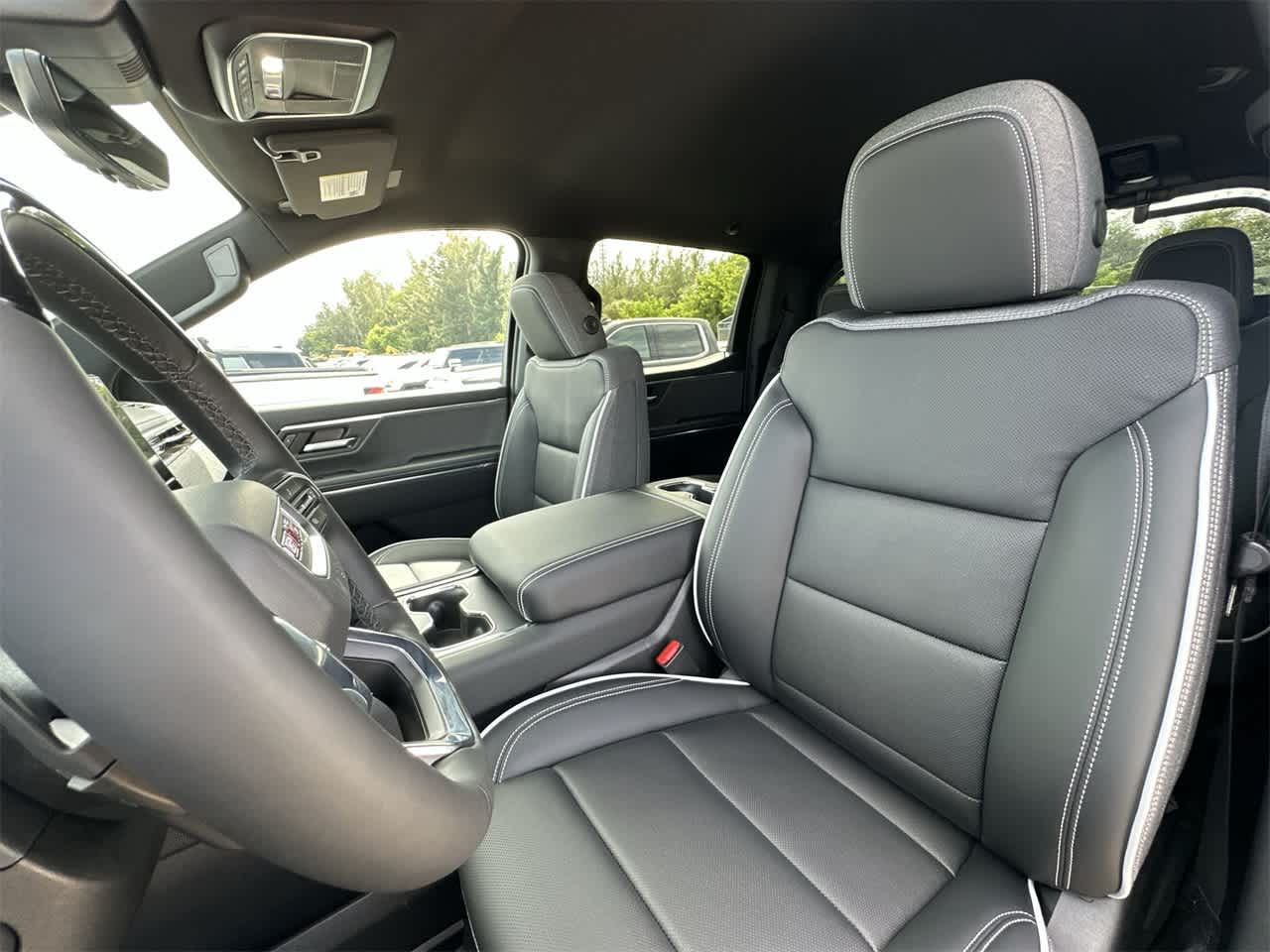 Thumbnail: 2026 GMC Sierra EV - 14