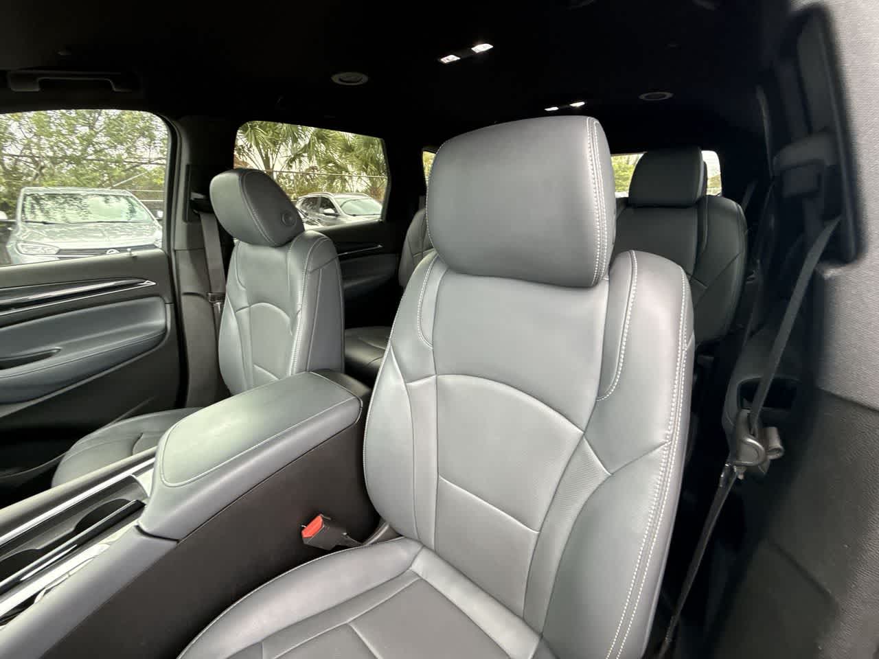 Thumbnail: 2024 Buick Enclave - 14